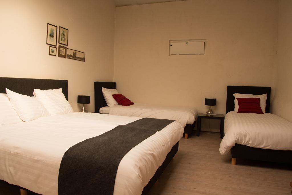 Kessels Heerlijkheid Hotell Maren-Kessel Rum bild