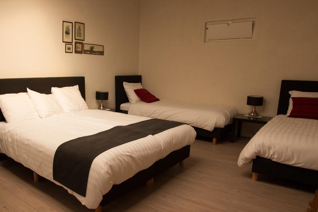 Kessels Heerlijkheid Hotell Maren-Kessel Rum bild