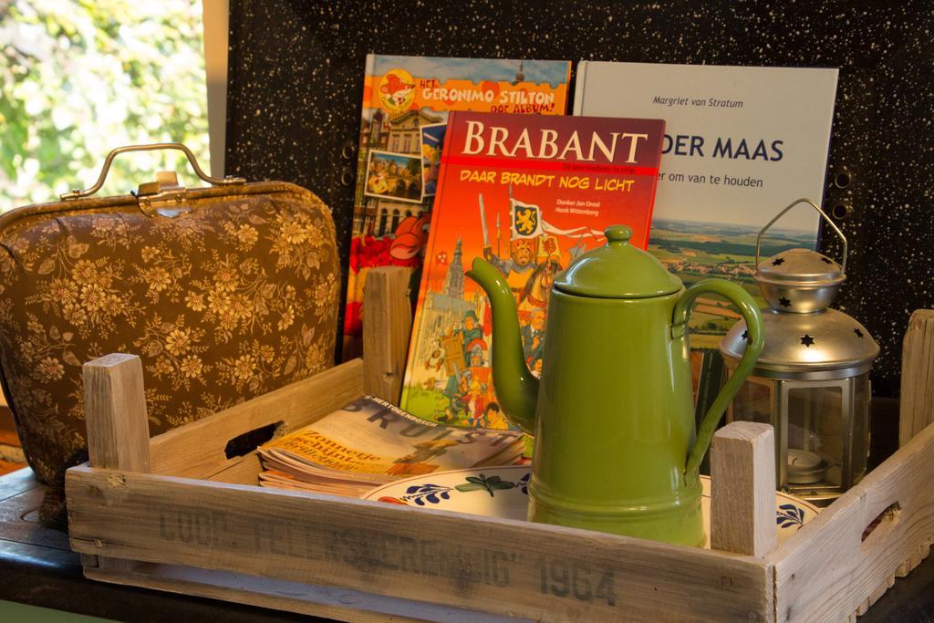 Kessels Heerlijkheid Hotell Maren-Kessel Exteriör bild