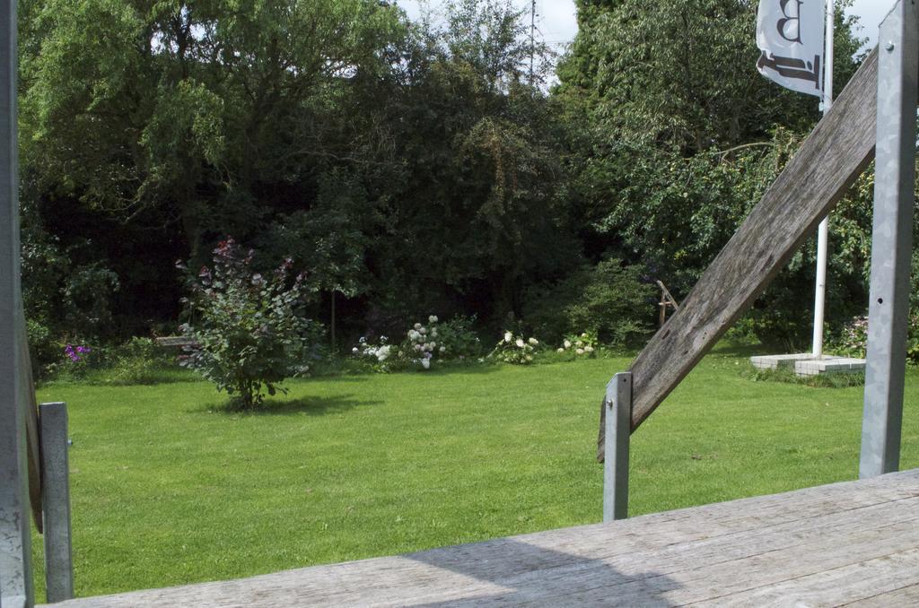 Kessels Heerlijkheid Hotell Maren-Kessel Exteriör bild