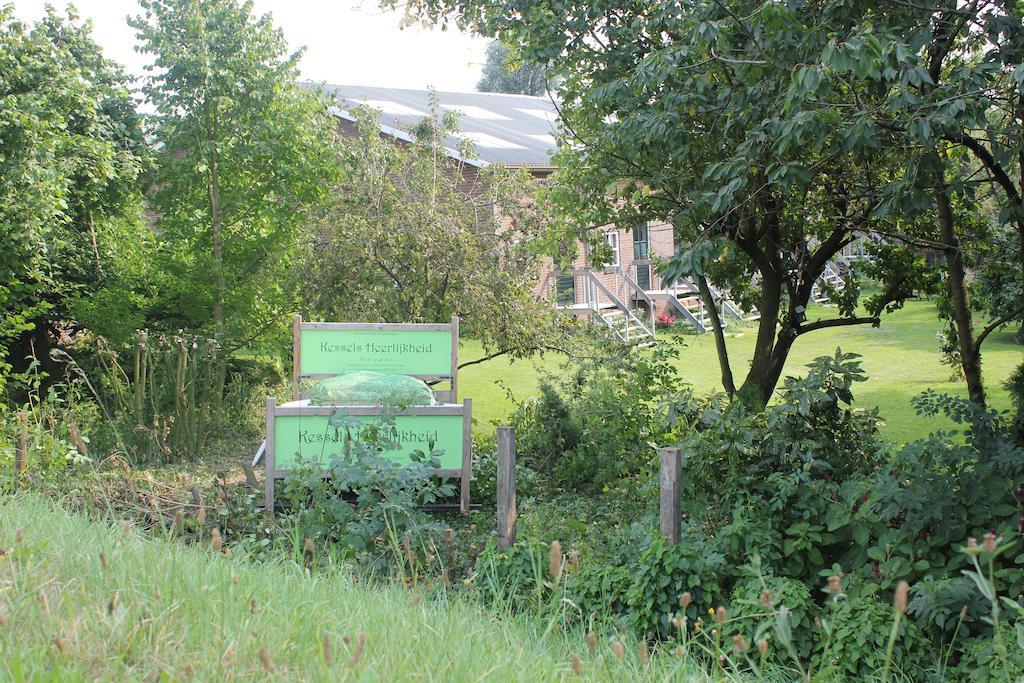 Kessels Heerlijkheid Hotell Maren-Kessel Exteriör bild