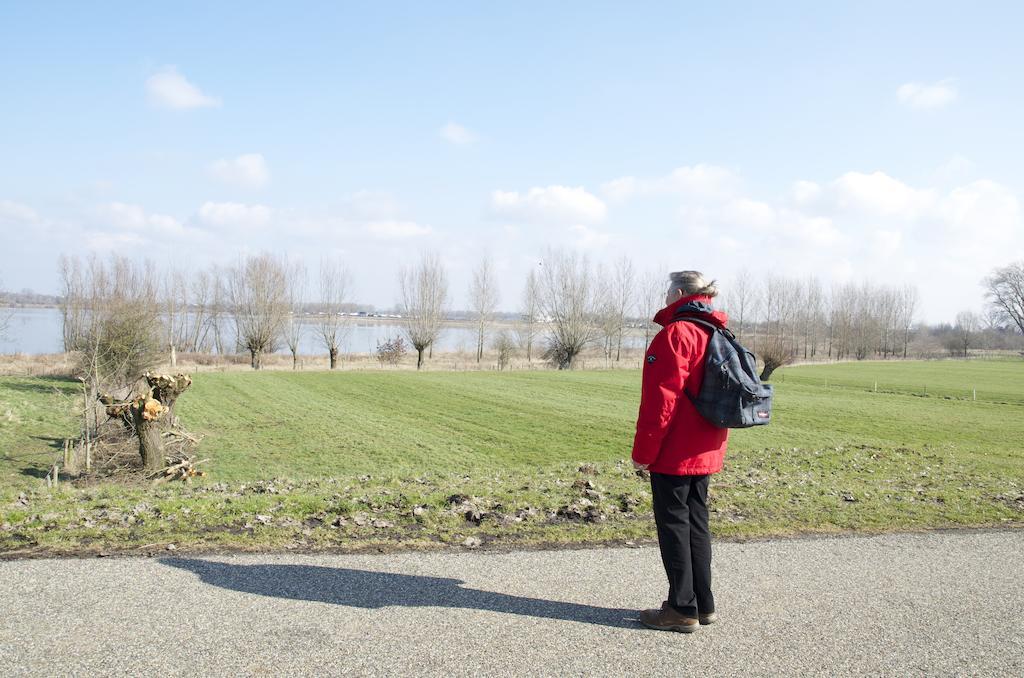 Kessels Heerlijkheid Hotell Maren-Kessel Exteriör bild